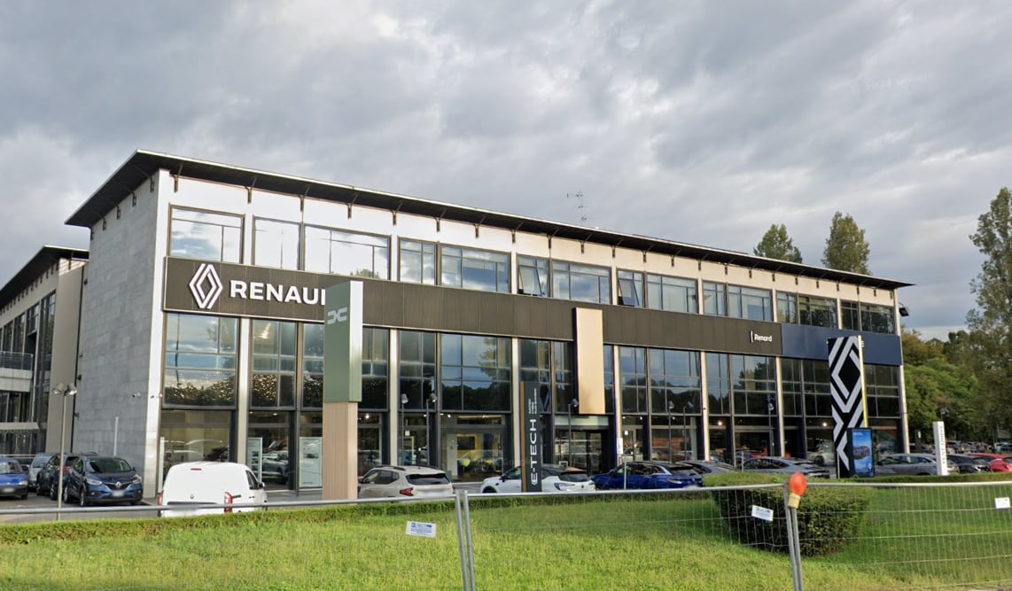 Renord S.p.A. - Sesto San Giovanni
